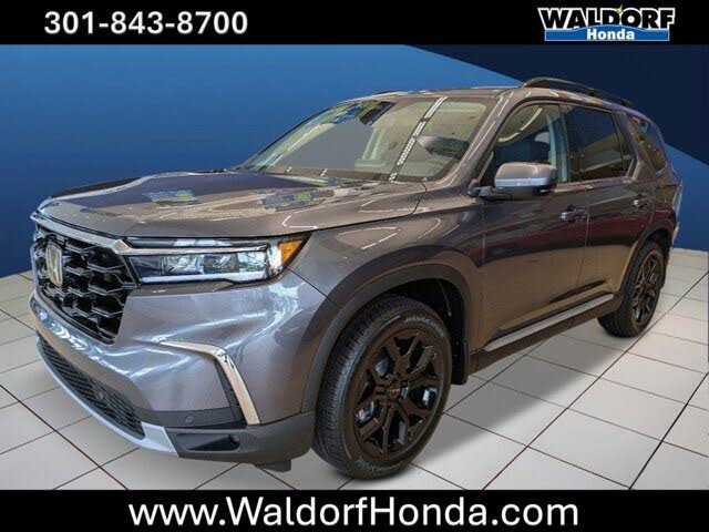 2025 Honda Pilot Touring AWD