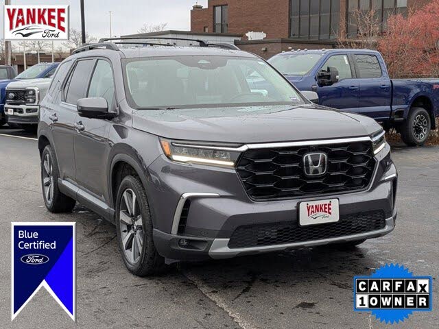 2025 Honda Pilot Elite AWD