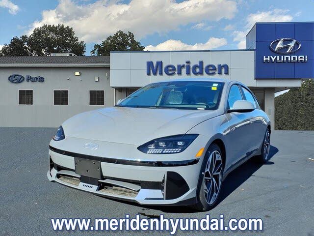 2025 Hyundai Ioniq 6 SEL AWD