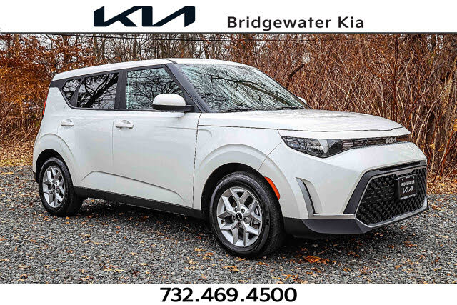 2025 Kia Soul LX FWD