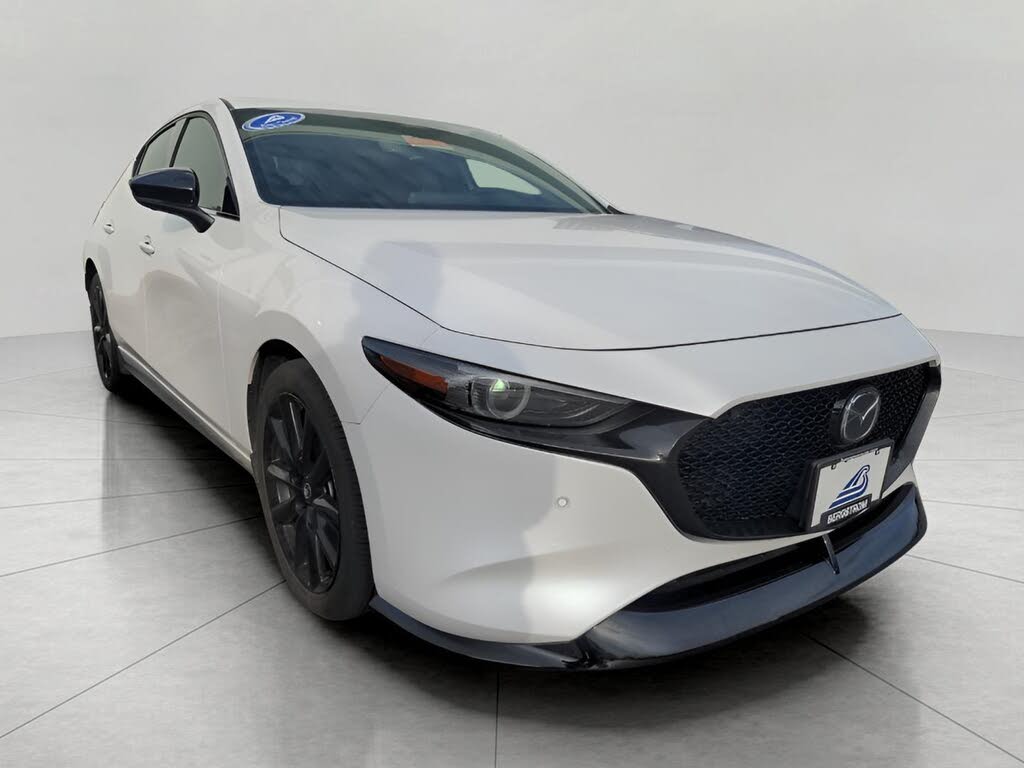 2025 Mazda MAZDA3 2.5 Turbo Premium Plus Hatchback AWD