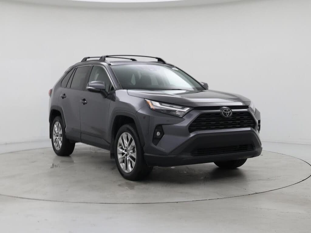 2025 Toyota RAV4 XLE Premium FWD