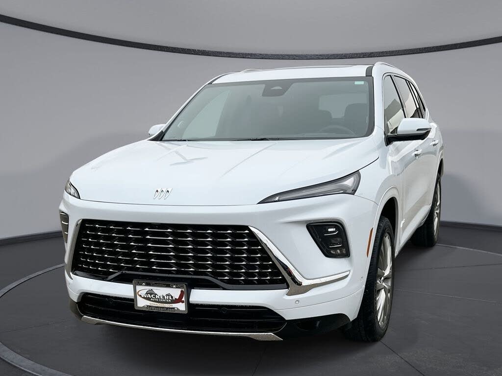 2026 Buick Enclave Avenir AWD