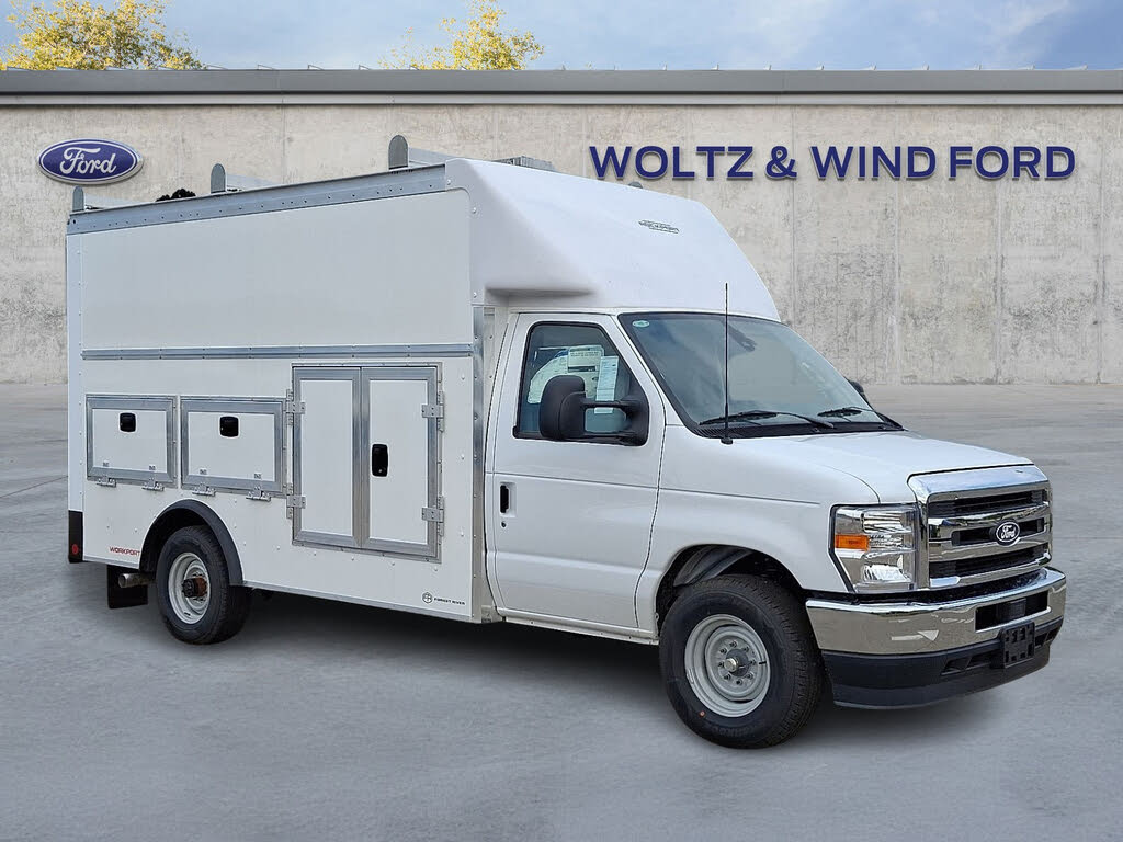2026 Ford E-Series Chassis E-350 SD Cutaway 158 RWD