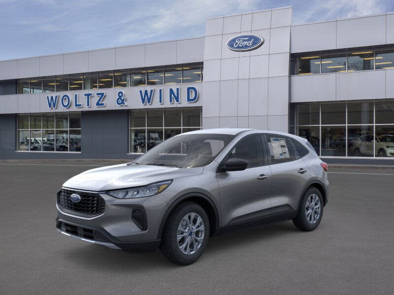 2026 Ford Escape Active AWD