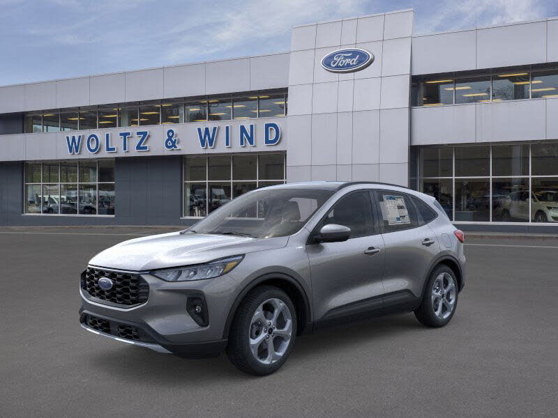 2026 Ford Escape Hybrid ST-Line Select AWD