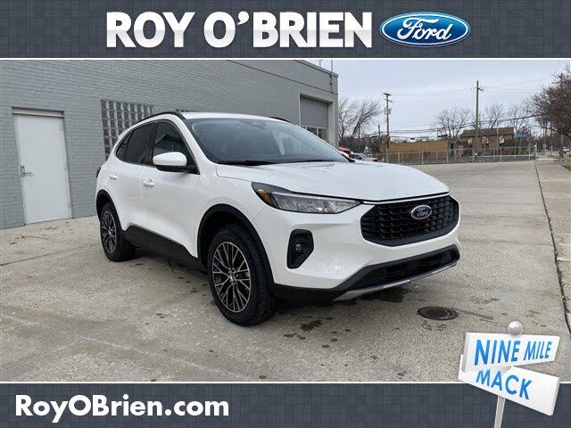 2026 Ford Escape Hybrid Plug-in FWD