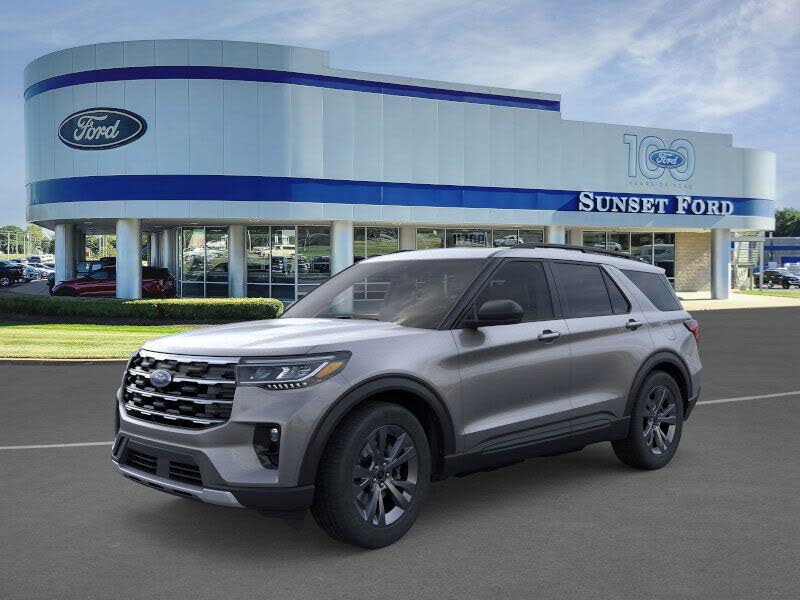 2026 Ford Explorer Active AWD