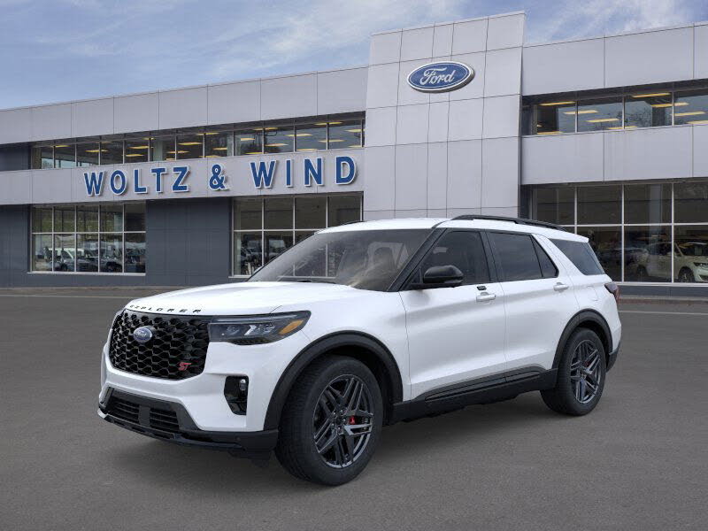 2026 Ford Explorer ST AWD