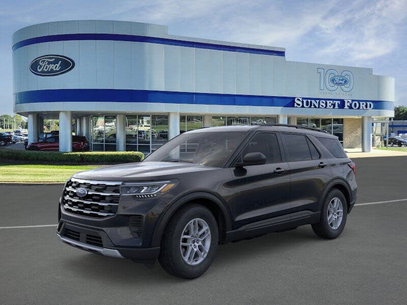 2026 Ford Explorer Active AWD