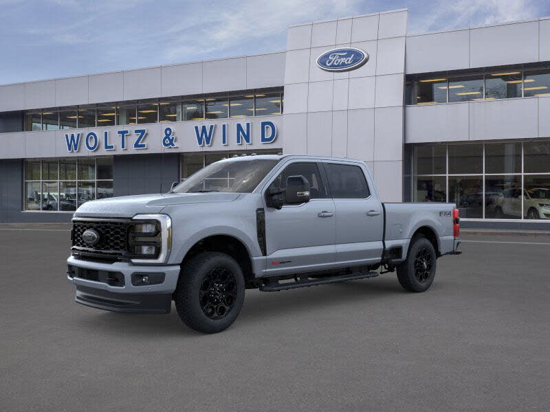 2026 Ford F-350 Super Duty Lariat Crew Cab 4WD