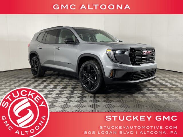 2026 GMC Acadia Elevation AWD