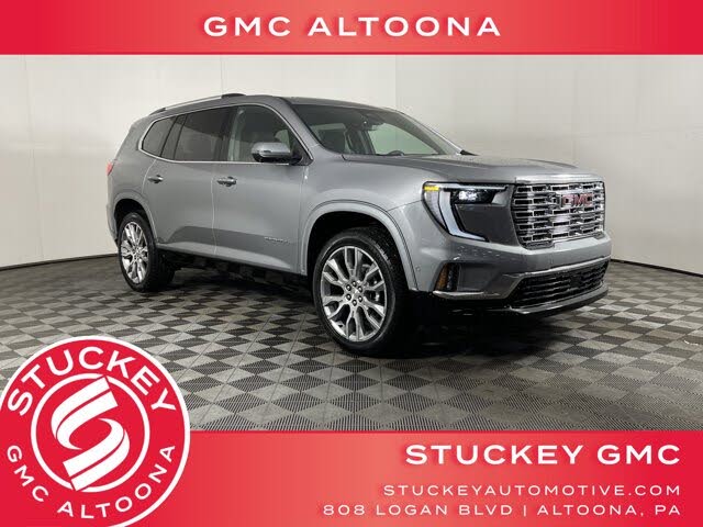 2026 GMC Acadia Denali AWD