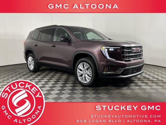 2026 GMC Acadia Elevation AWD