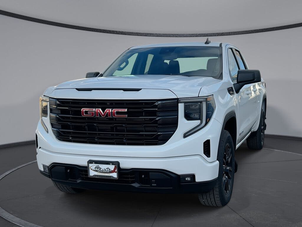 2026 GMC Sierra 1500 Elevation Double Cab 4WD