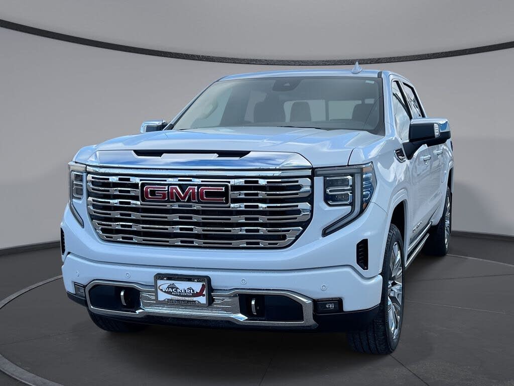 2026 GMC Sierra 1500 Denali Crew Cab 4WD