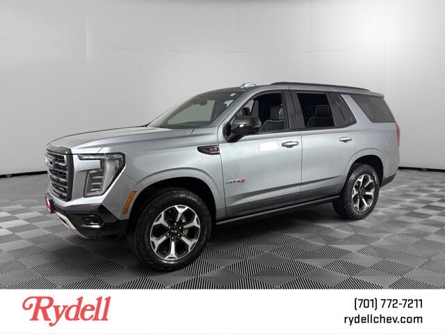 2026 GMC Yukon AT4 Ultimate 4WD