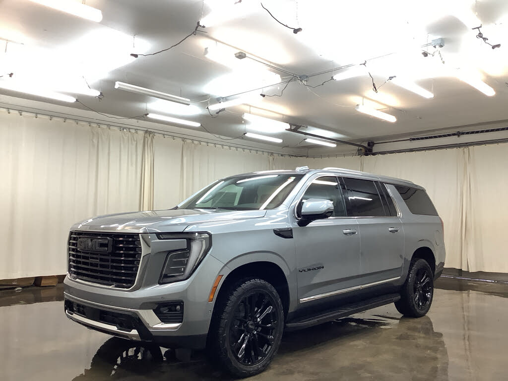 2026 GMC Yukon XL Elevation 4WD