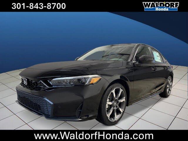 2026 Honda Civic Hybrid Sport Touring Hatchback FWD