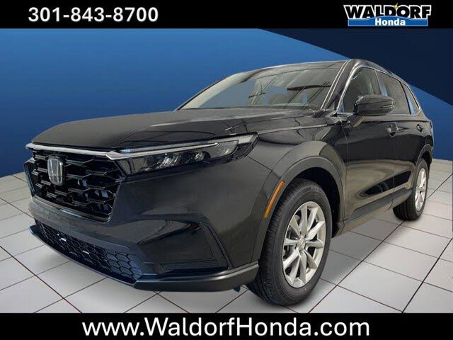 2026 Honda CR-V EX AWD