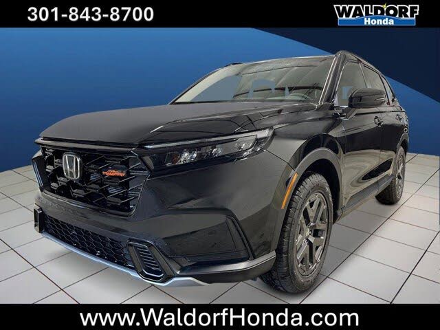 2026 Honda CR-V Hybrid TrailSport AWD