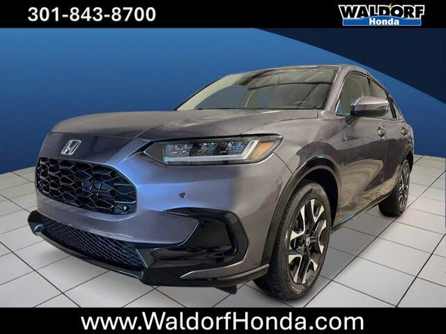 2026 Honda HR-V EX-L AWD