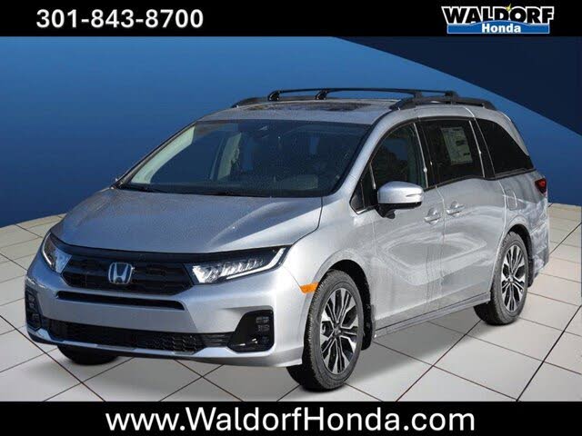 2026 Honda Odyssey Elite FWD