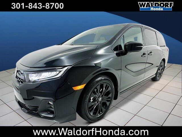 2026 Honda Odyssey Sport-L FWD