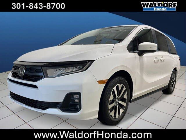 2026 Honda Odyssey EX-L FWD