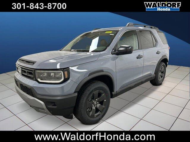 2026 Honda Passport RTL Towing AWD