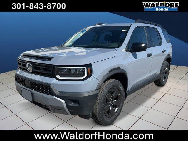 2026 Honda Passport RTL AWD