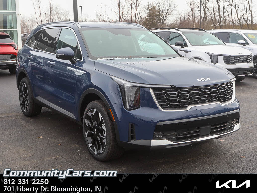2026 Kia Sorento EX AWD