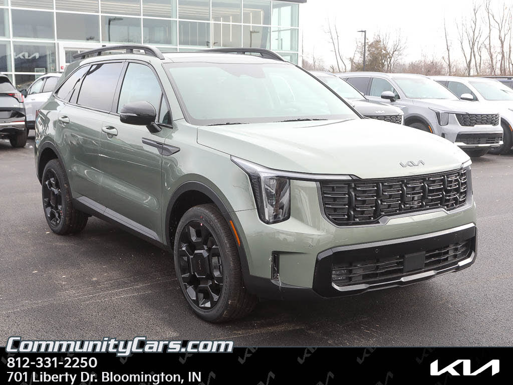 2026 Kia Sorento X-Line EX AWD