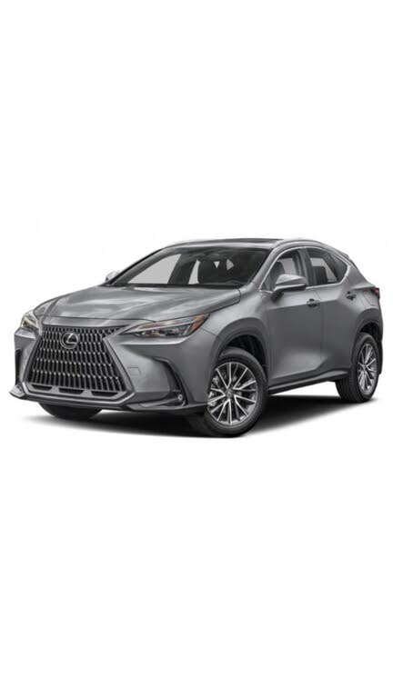 2026 Lexus NX Hybrid 350h AWD