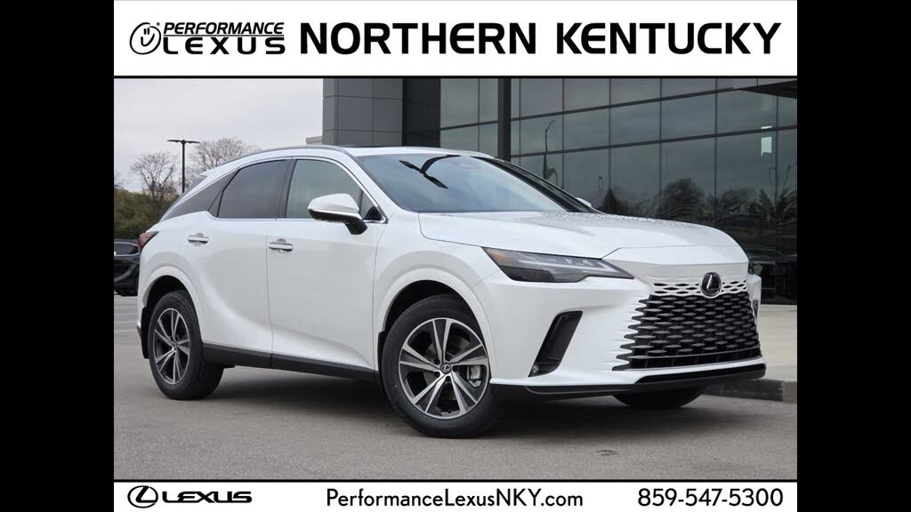 2026 Lexus RX 350 Premium AWD