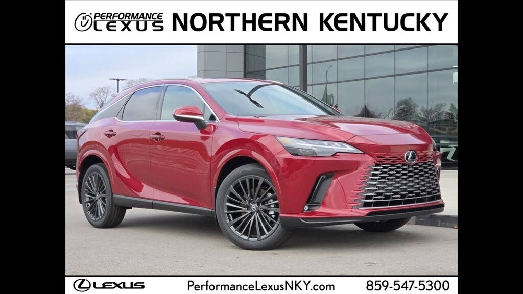 2026 Lexus RX 350 Premium AWD