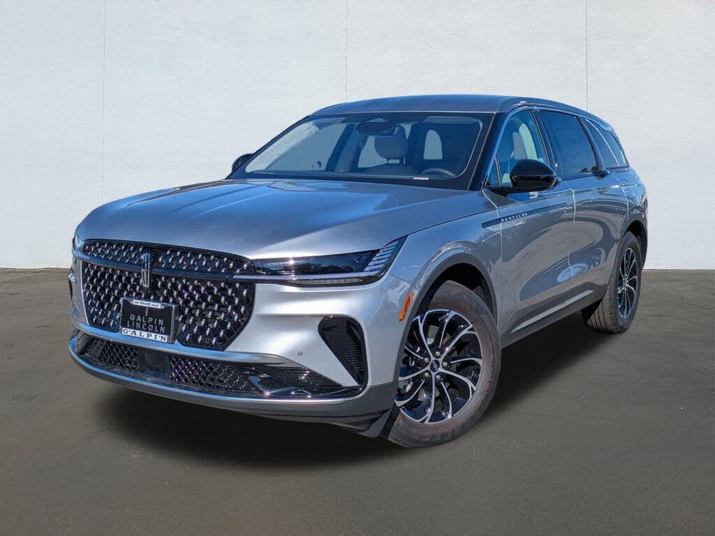 2026 Lincoln Nautilus Premiere AWD