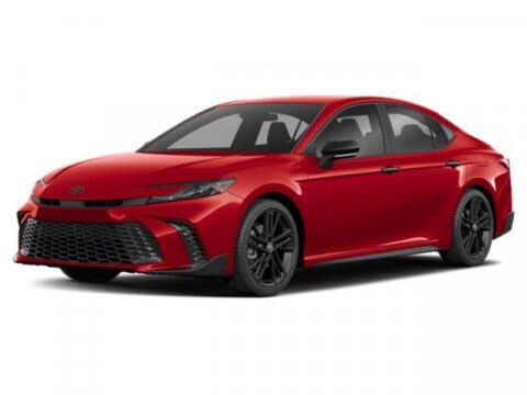 2026 Toyota Camry Nightshade AWD