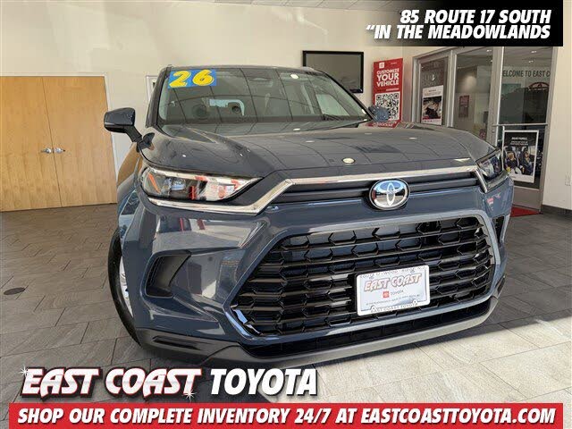 2026 Toyota Grand Highlander XLE AWD