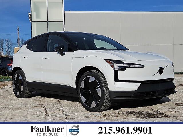 2026 Volvo EX30 Twin Plus eAWD