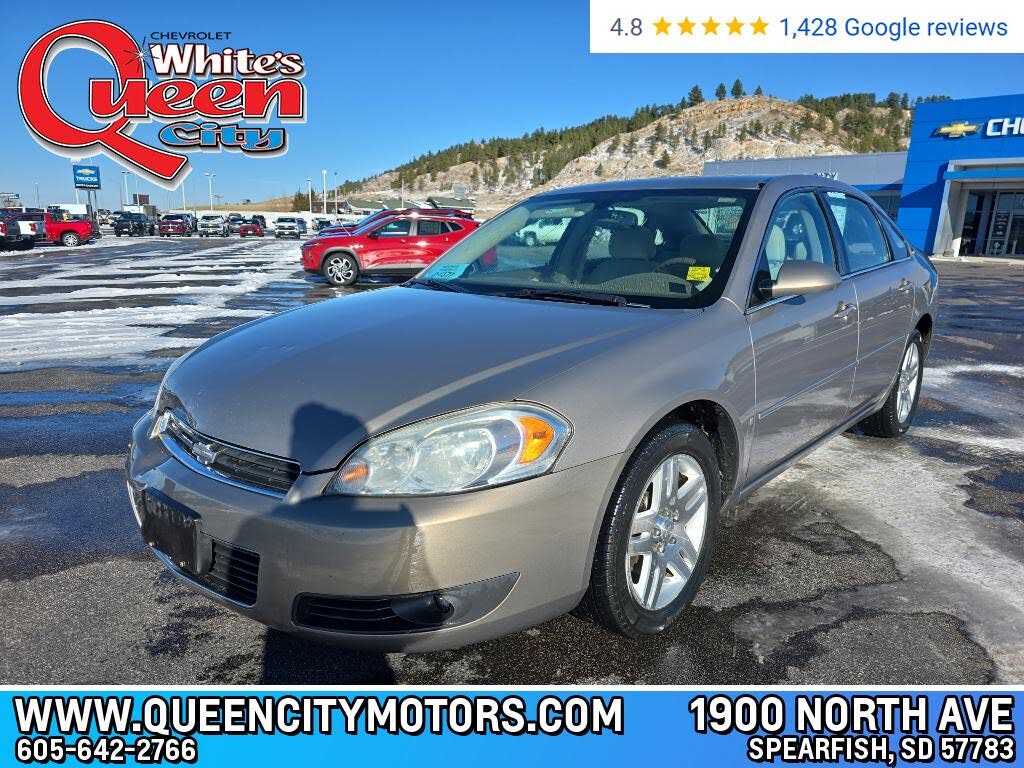 2006 Chevrolet Impala 3.9L LT FWD