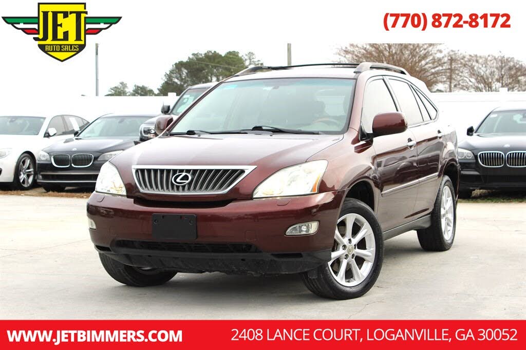 2008 Lexus RX 350 FWD