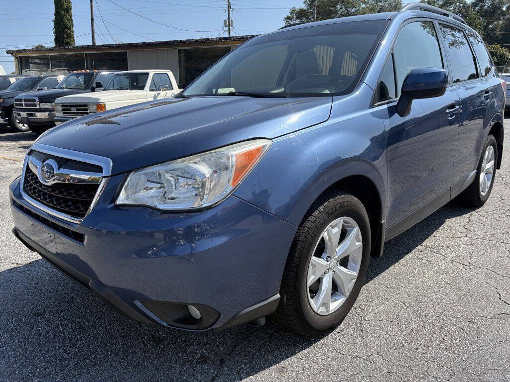2014 Subaru Forester 2.5i Premium