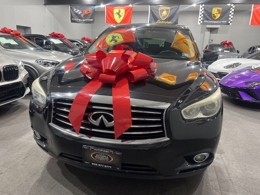 2015 INFINITI QX60 AWD