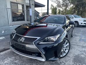 Lexus RC 350 AWD
