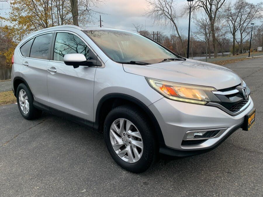 2016 Honda CR-V EX-L AWD