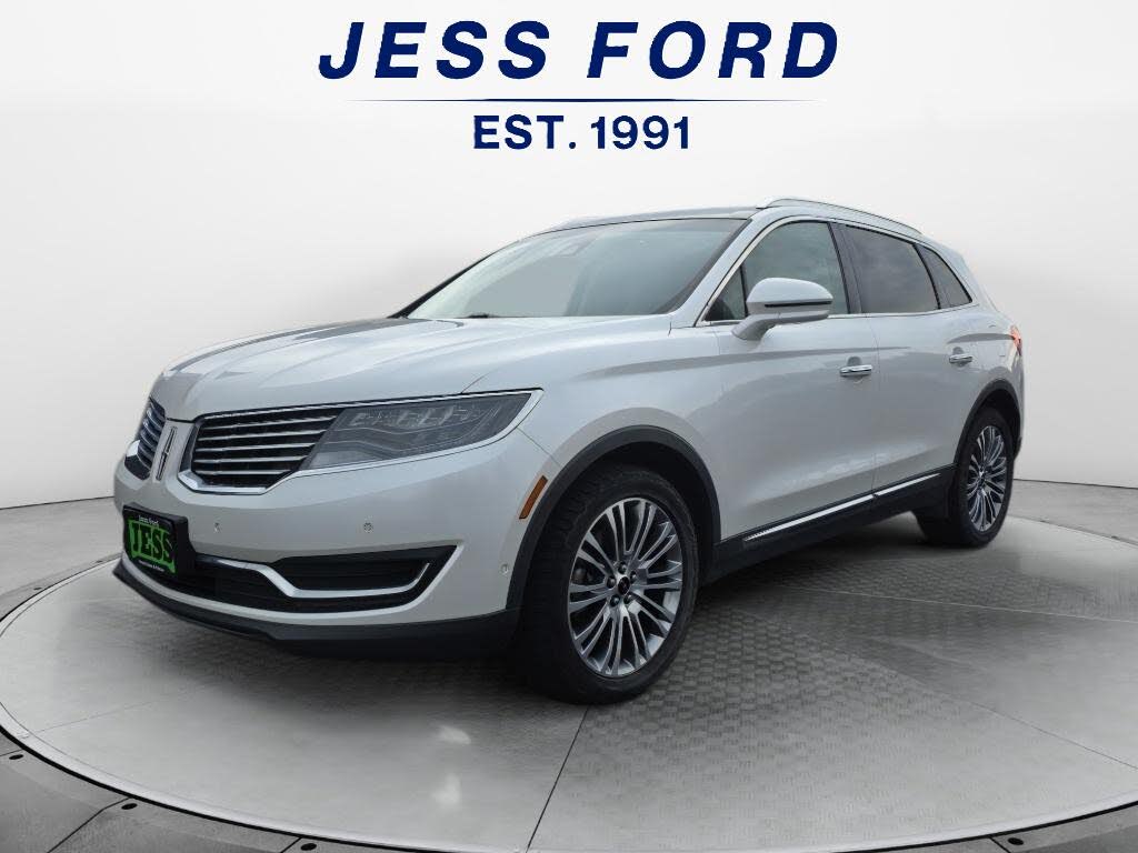 2016 Lincoln MKX Reserve AWD