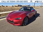 Mazda MX-5 Miata Grand Touring Convertible