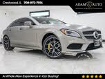 Mercedes-Benz CLS 550 4MATIC