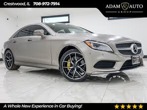 Mercedes-Benz CLS 550 4MATIC